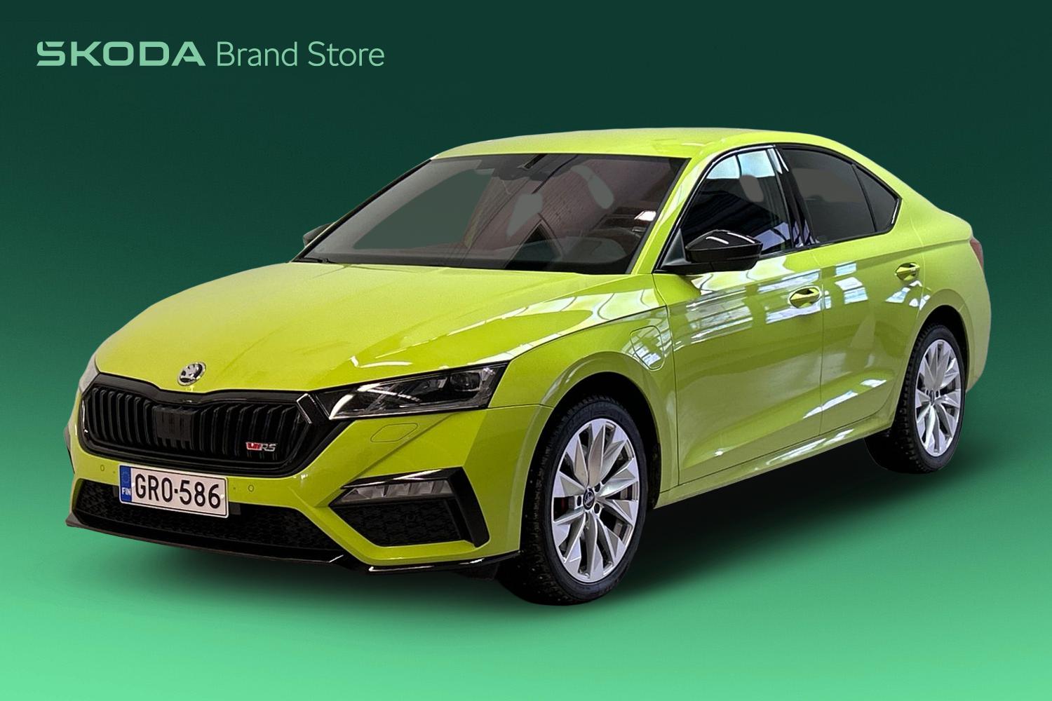 Skoda Octavia 2024