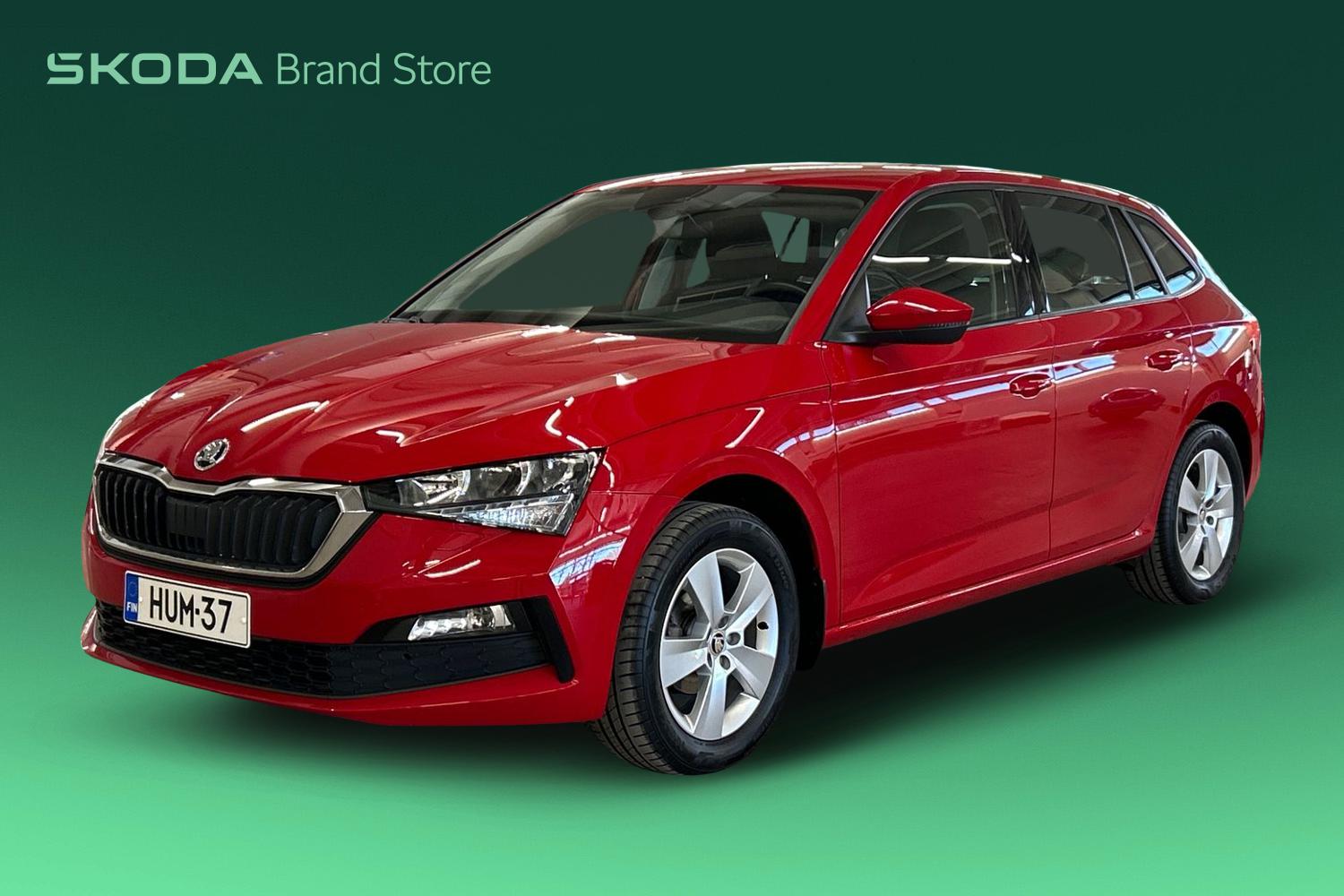 SKODA Scala 2023