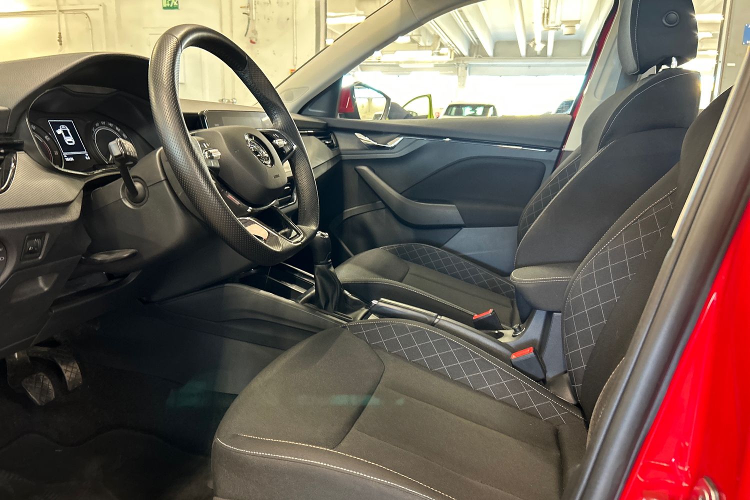 SKODA Scala 2023