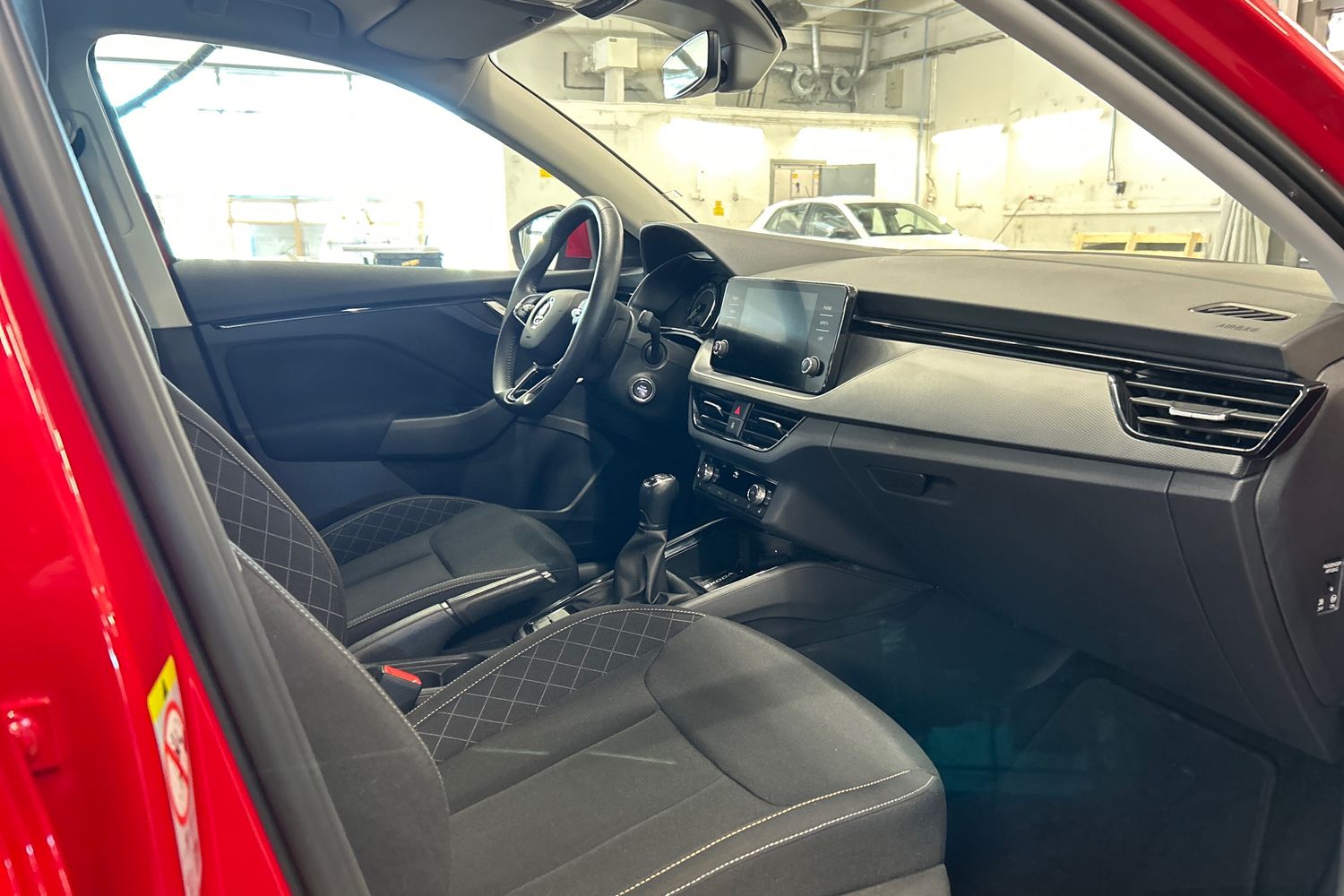 SKODA Scala 2023