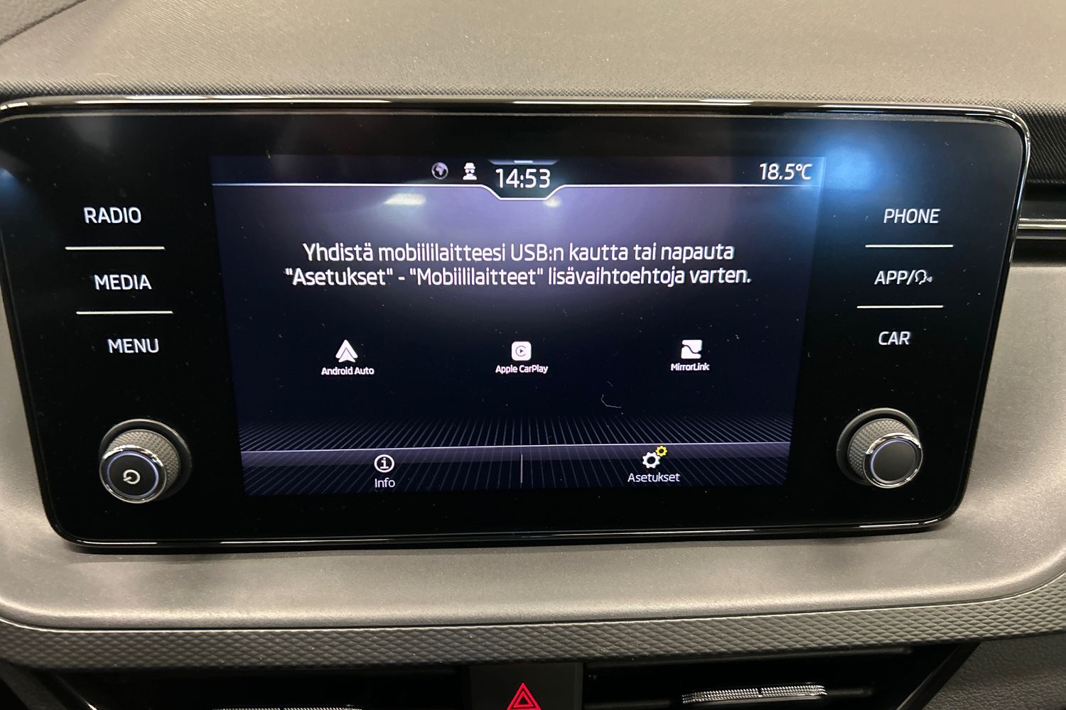 SKODA Scala 2023