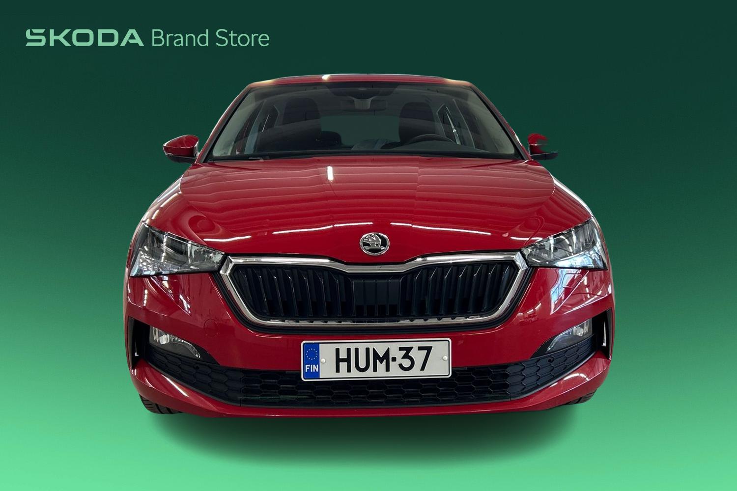 SKODA Scala 2023