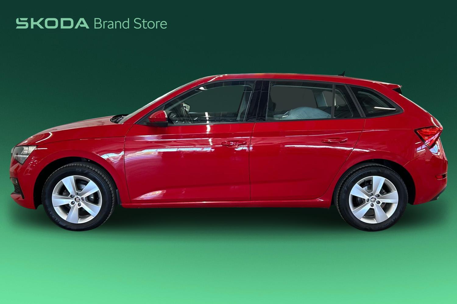 SKODA Scala 2023