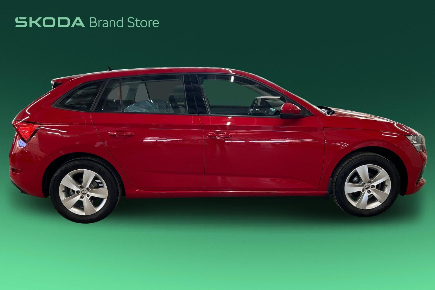 SKODA Scala 2023