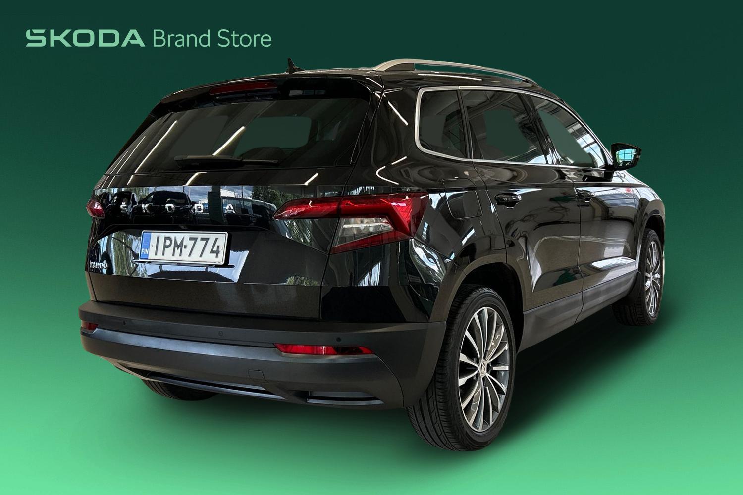 Skoda Karoq 2020