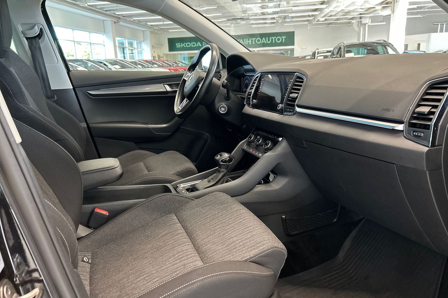 Skoda Karoq 2020