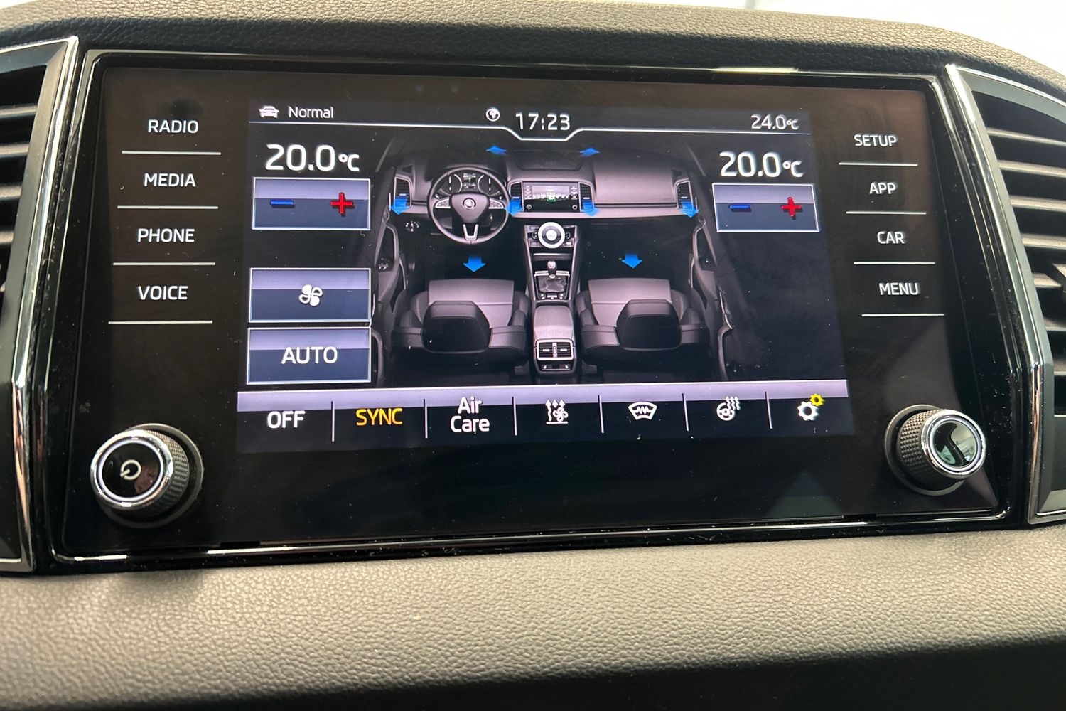 Skoda Karoq 2020