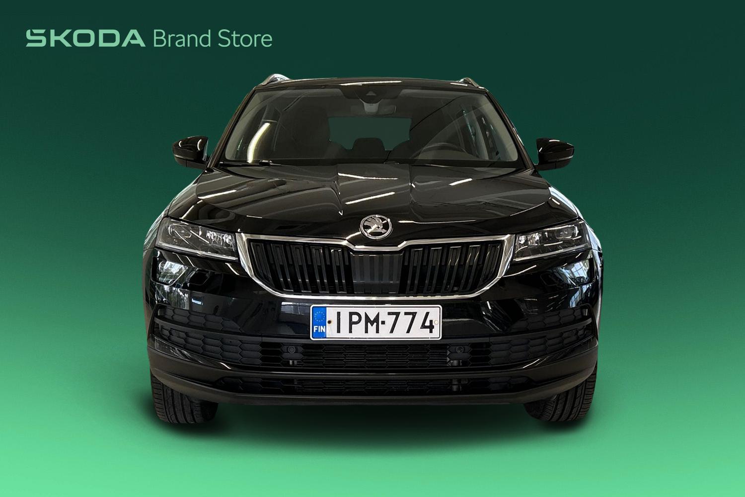 Skoda Karoq 2020
