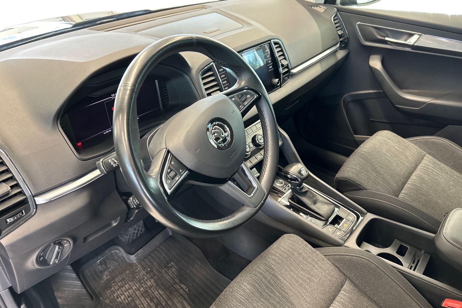 Skoda Karoq 2020