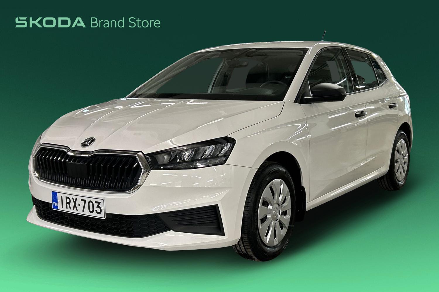 Skoda Fabia 2024