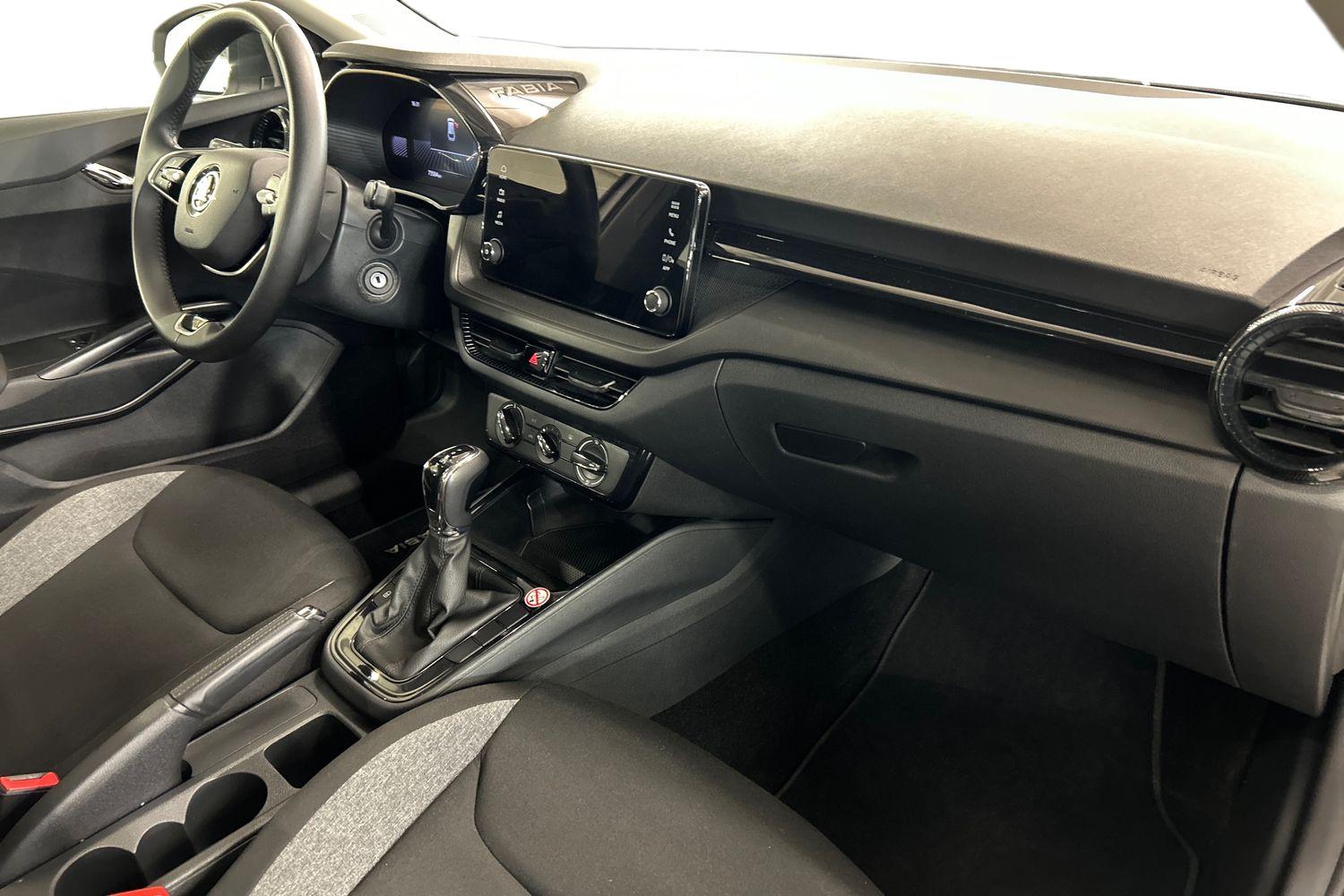 Skoda Fabia 2024