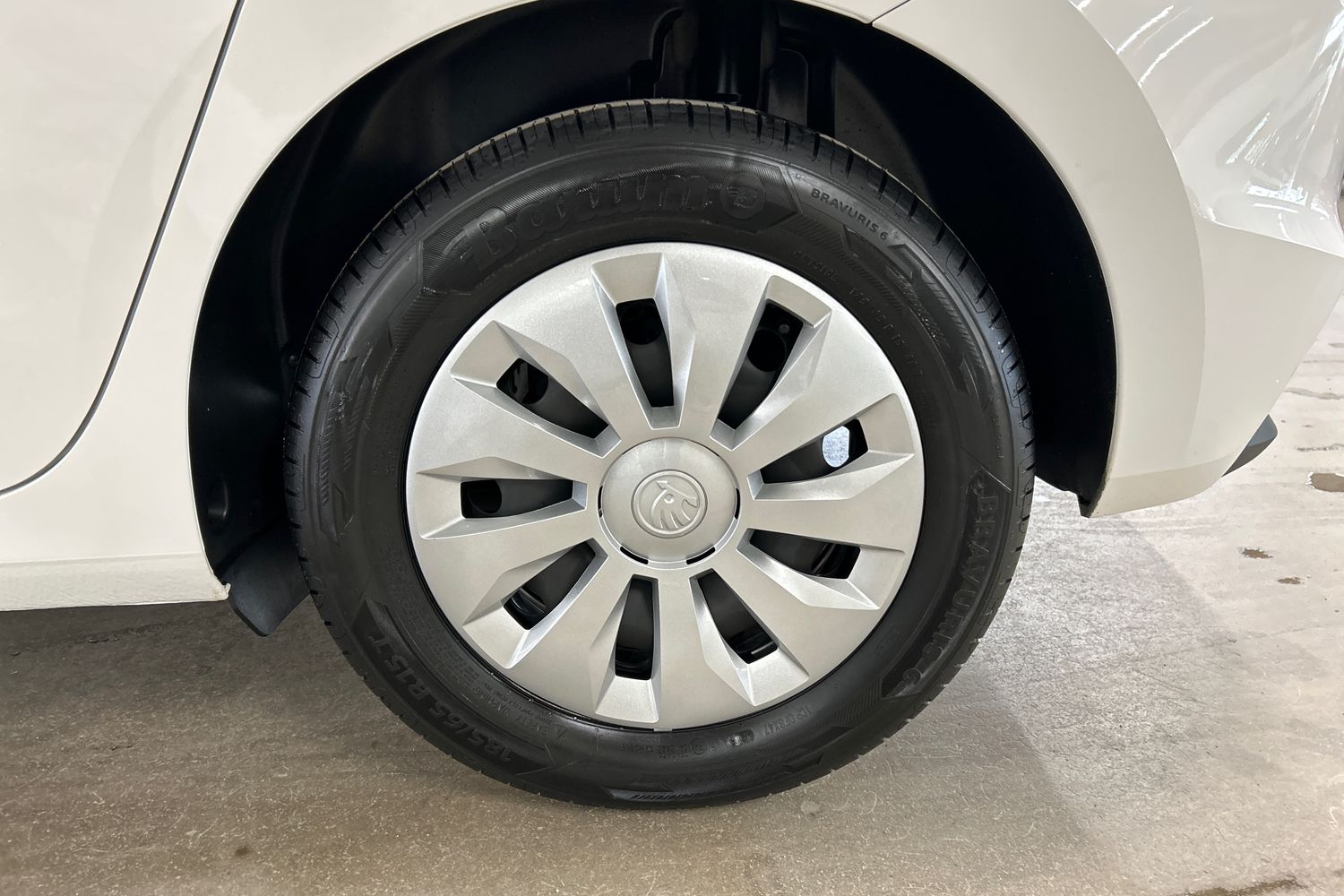 Skoda Fabia 2024