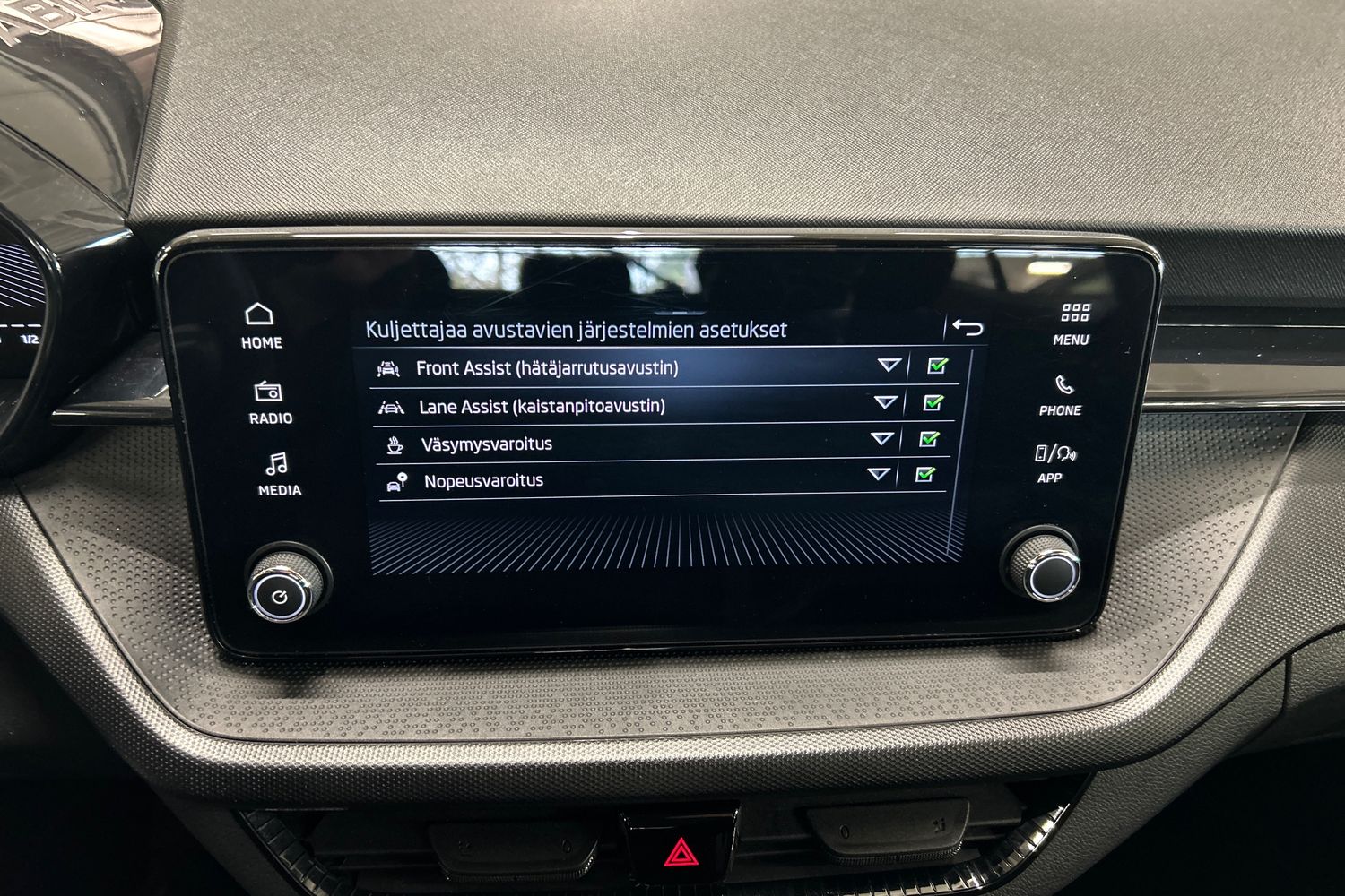 Skoda Fabia 2024