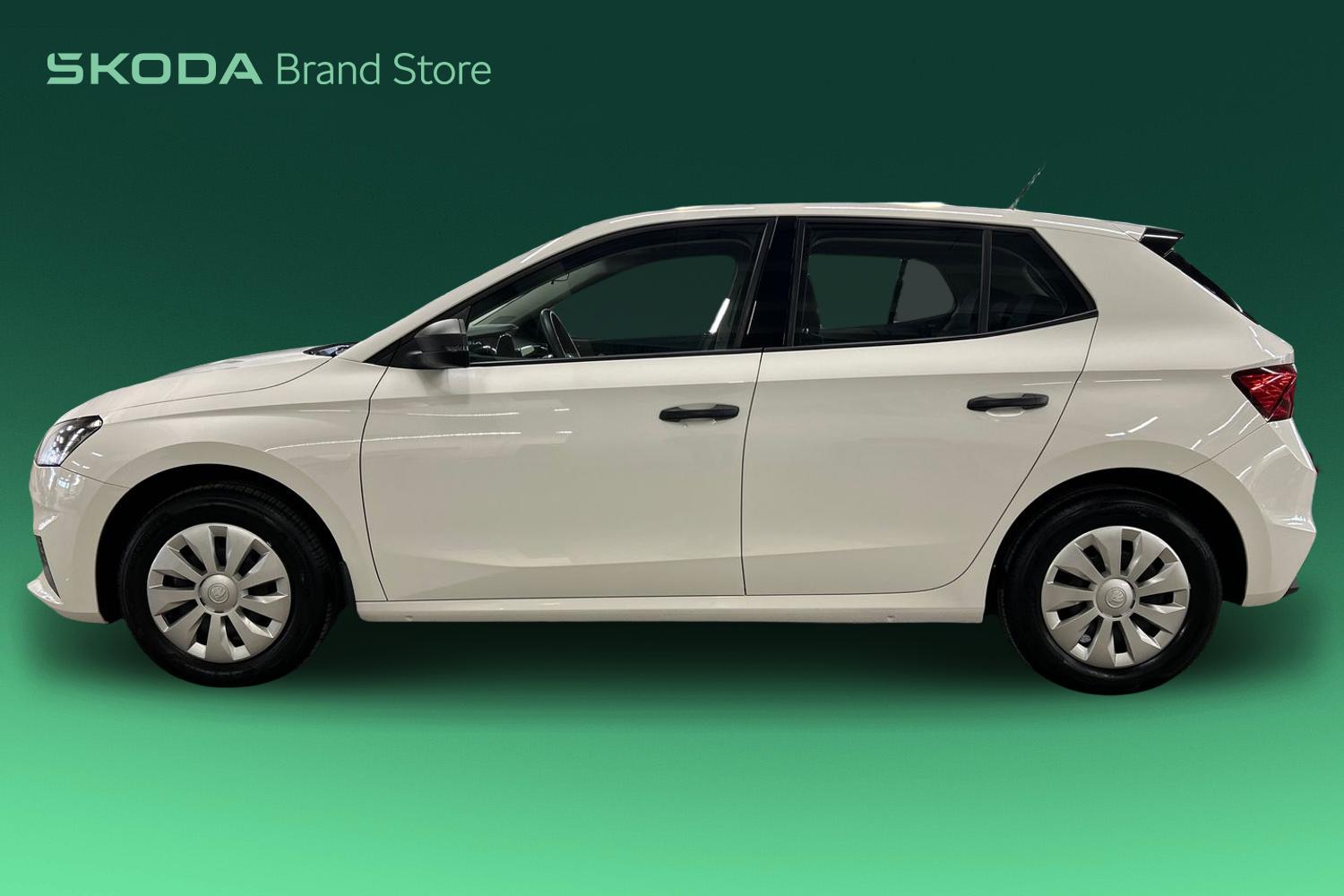 Skoda Fabia 2024