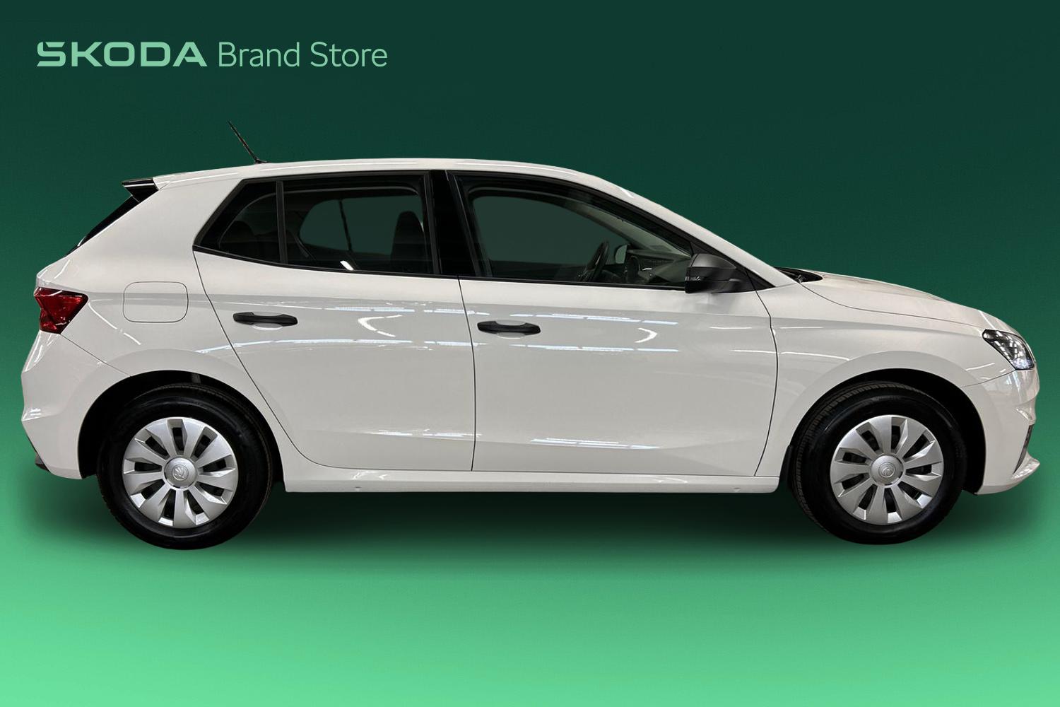 Skoda Fabia 2024