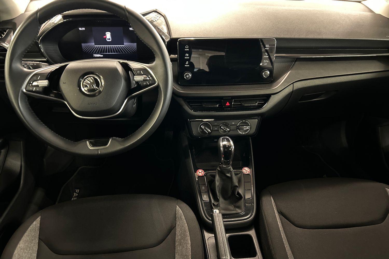 Skoda Fabia 2024