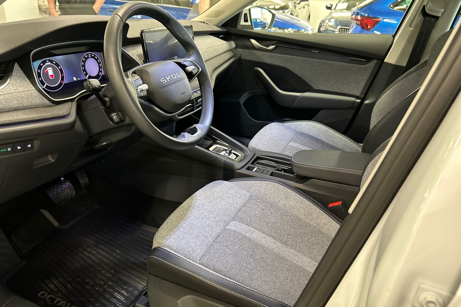 SKODA Octavia 2025