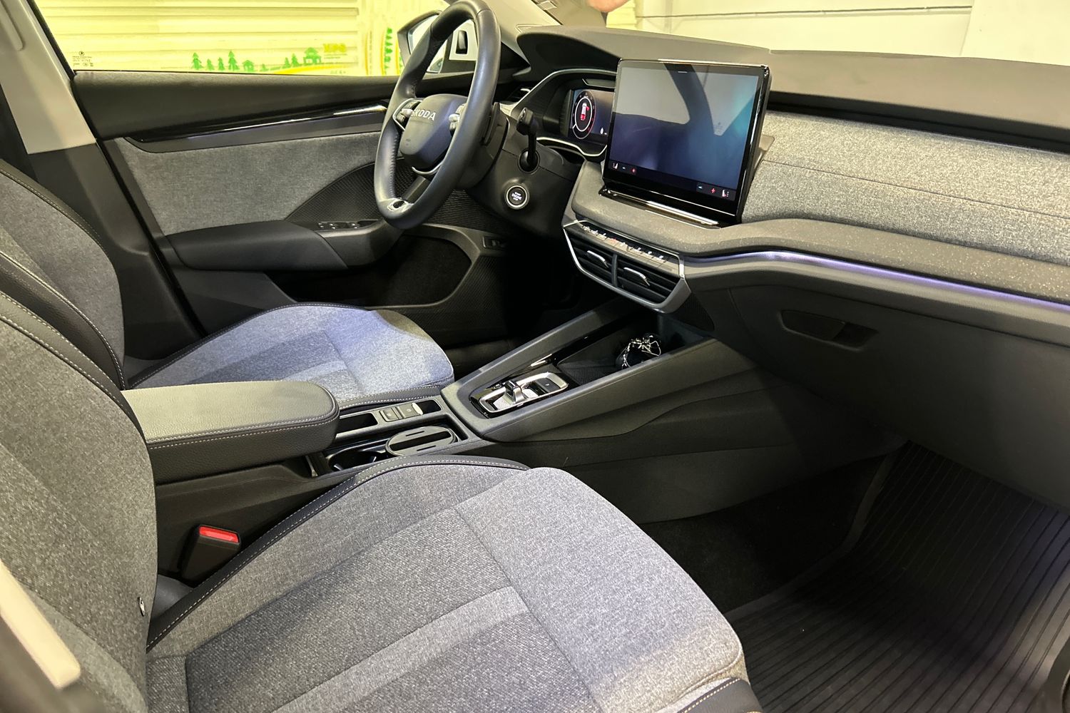 SKODA Octavia 2025