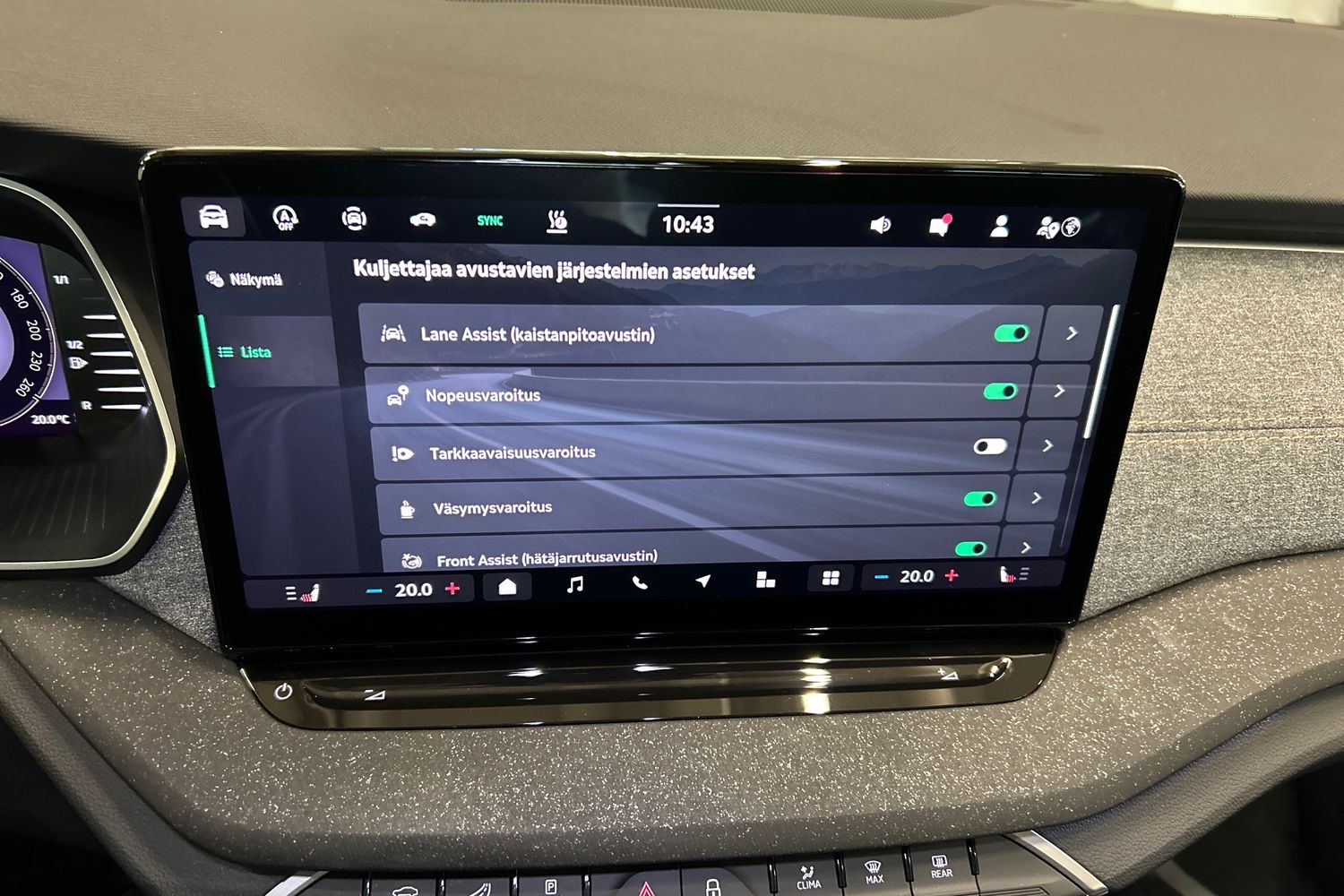 SKODA Octavia 2025