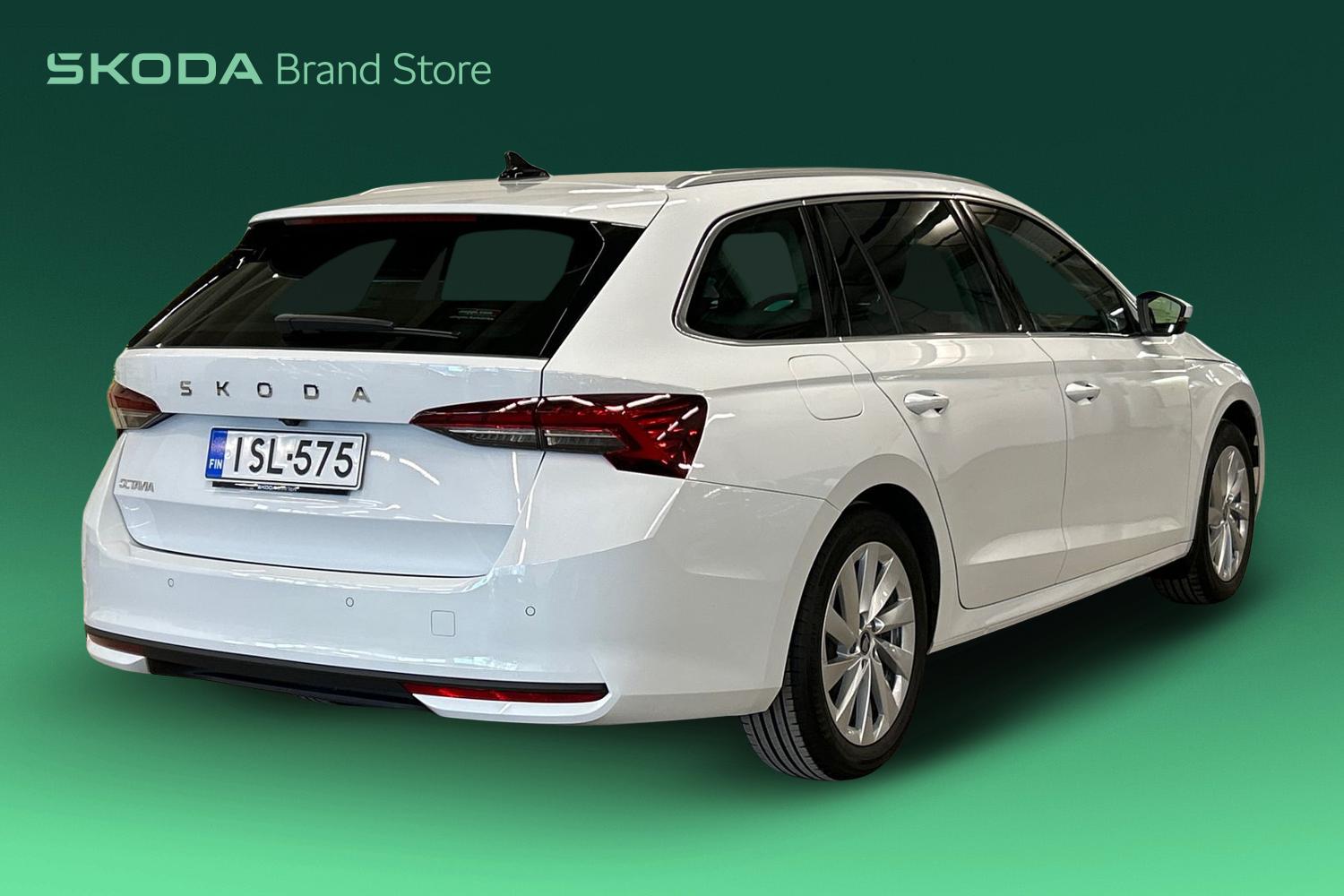SKODA Octavia 2025