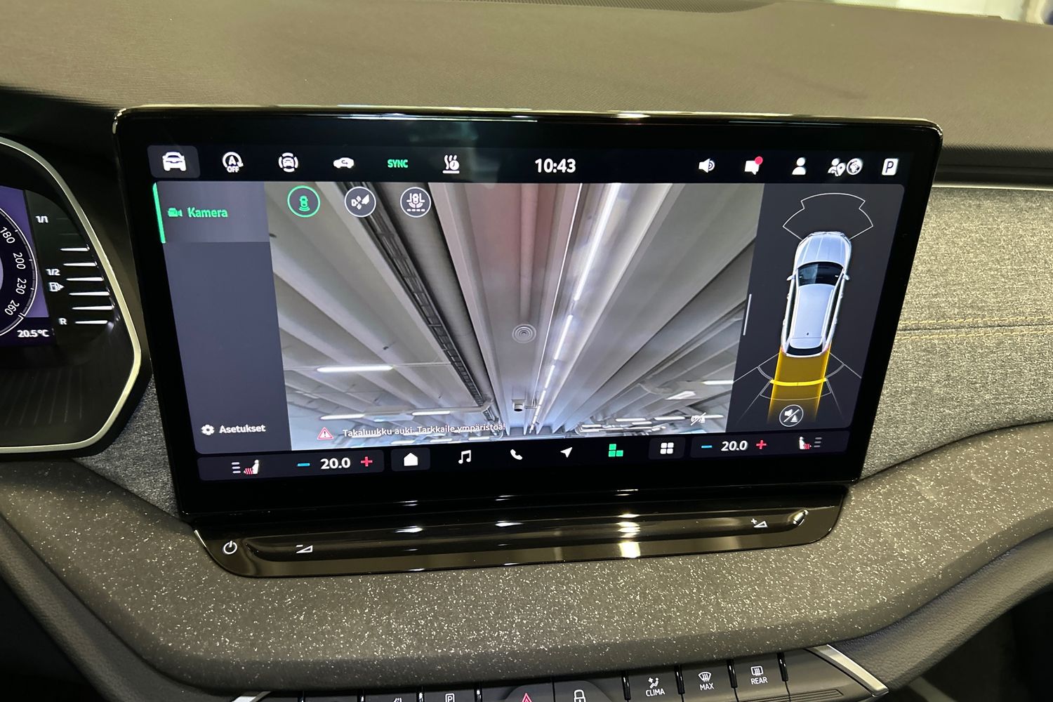 SKODA Octavia 2025