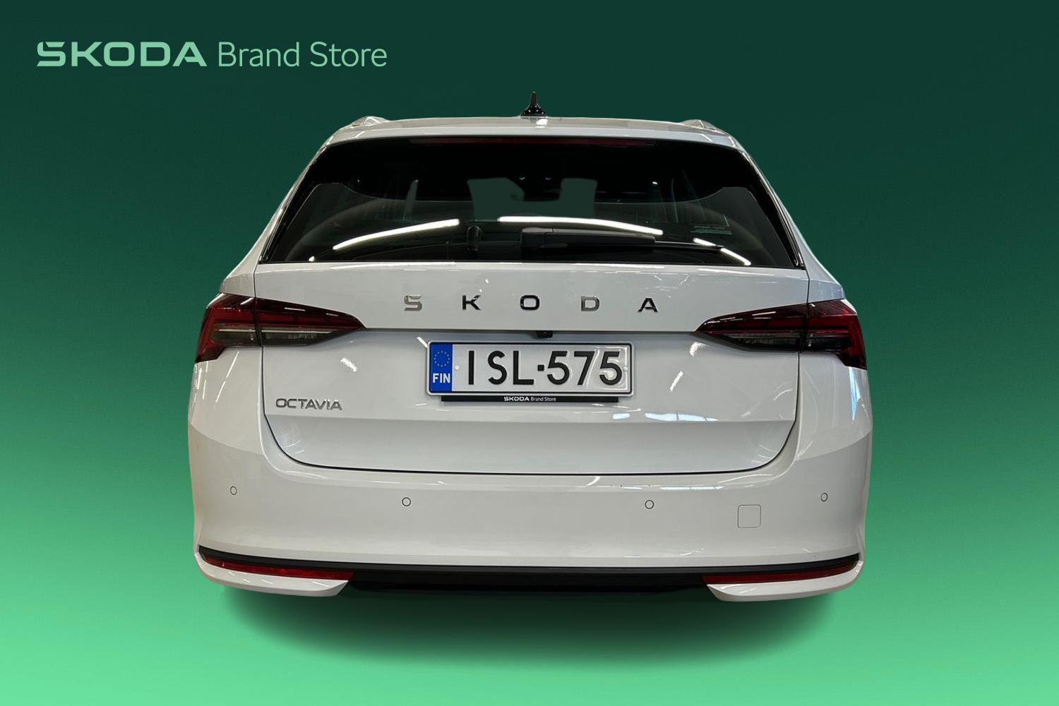 SKODA Octavia 2025