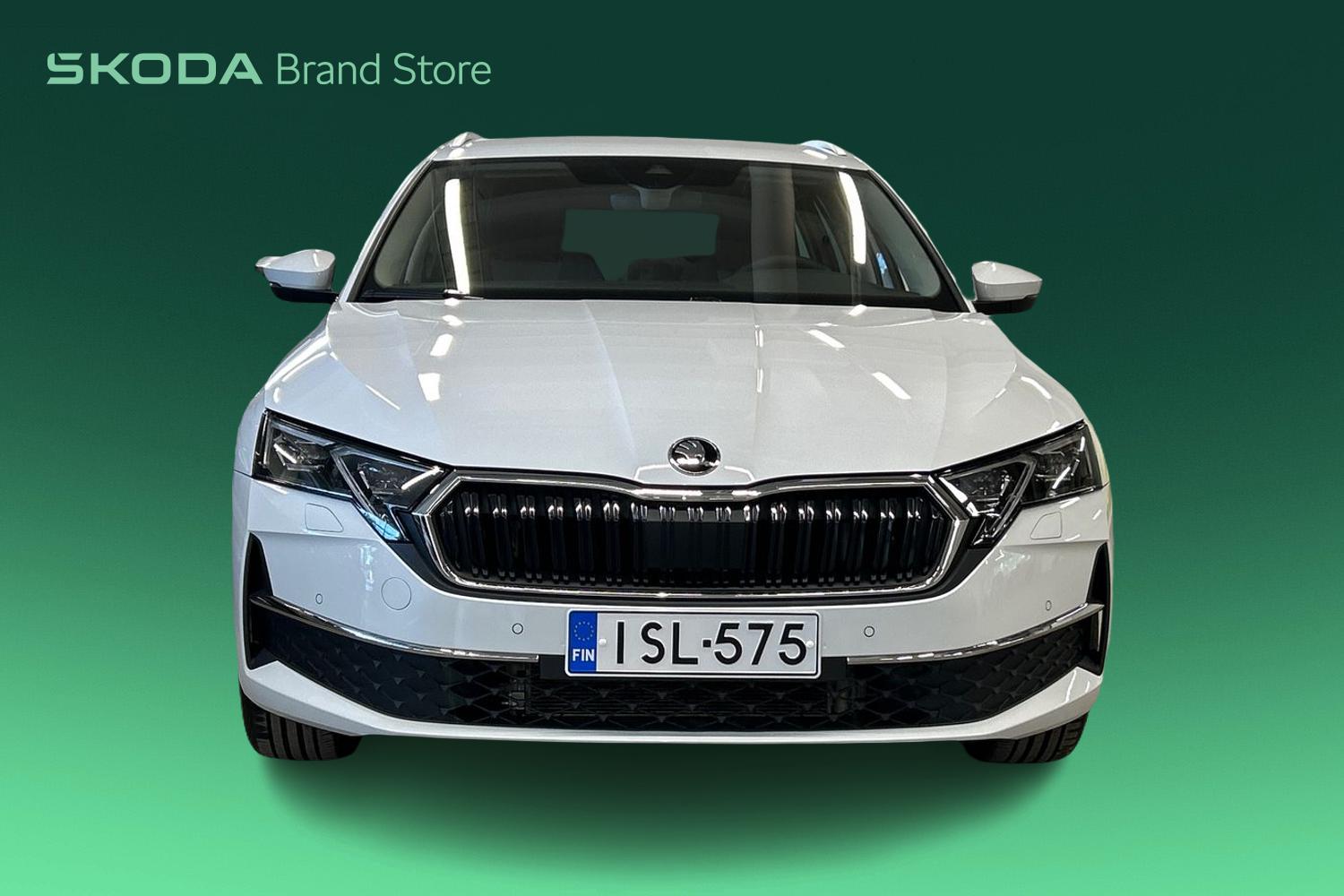 SKODA Octavia 2025