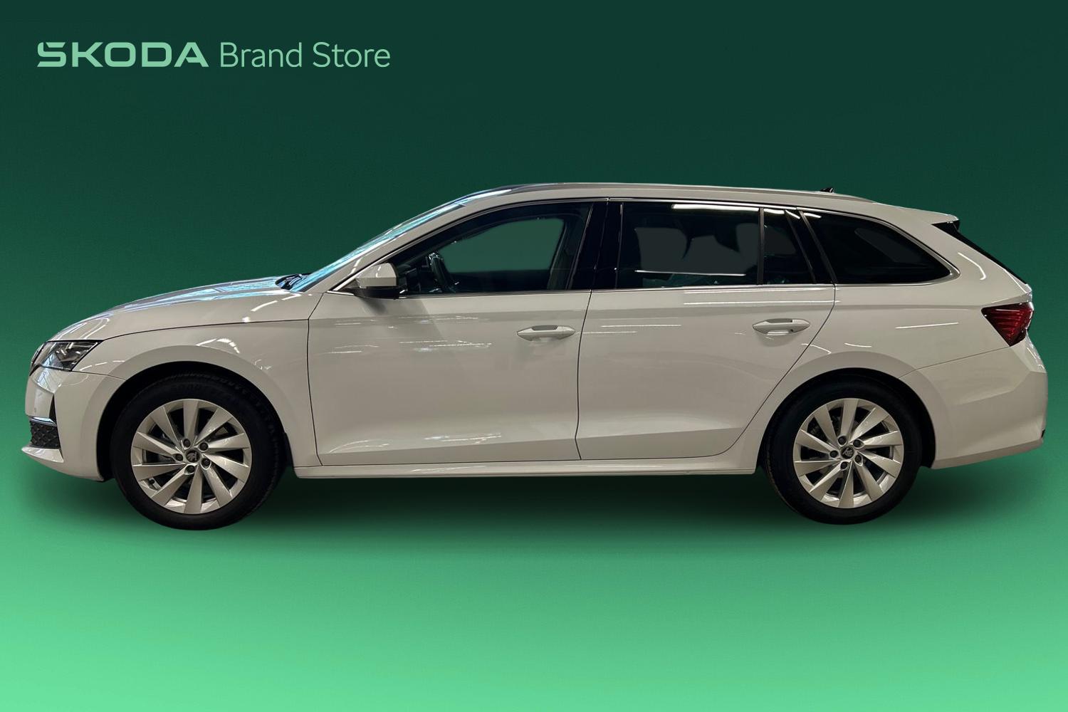 SKODA Octavia 2025