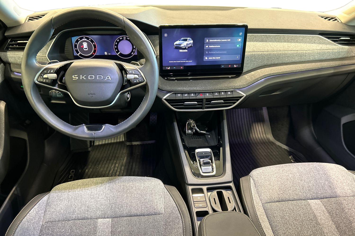 SKODA Octavia 2025
