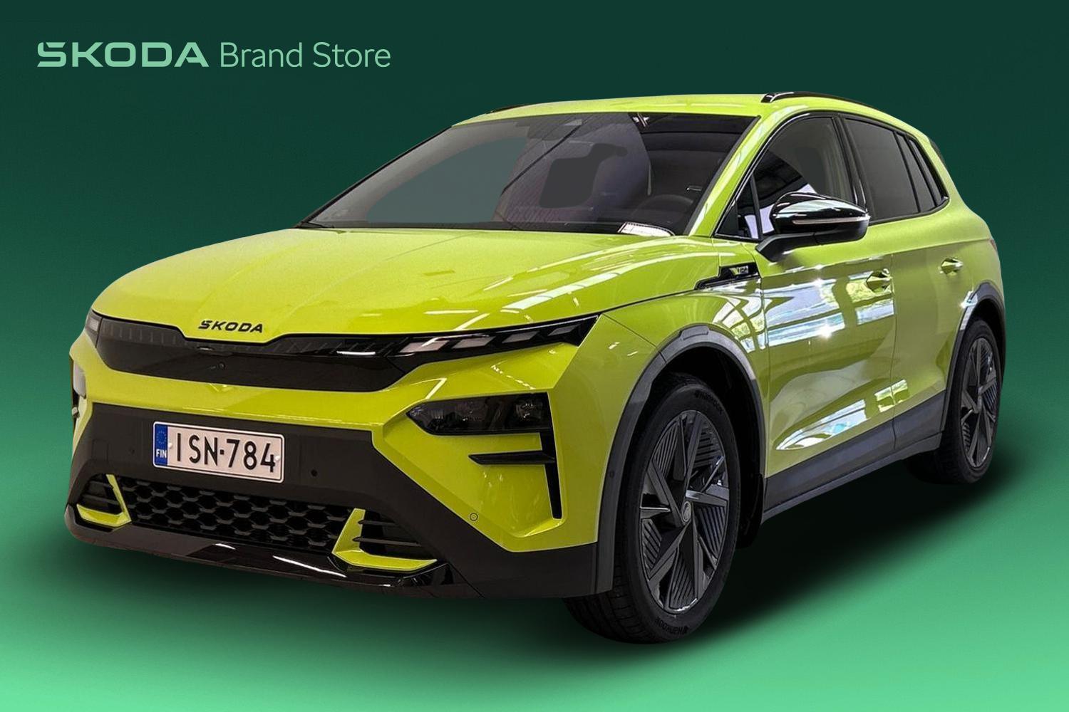 Skoda Elroq 2025