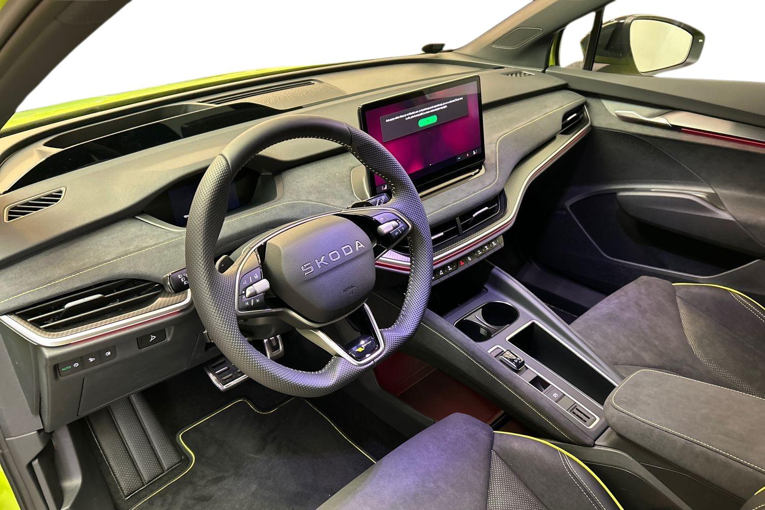 Skoda Elroq 2025