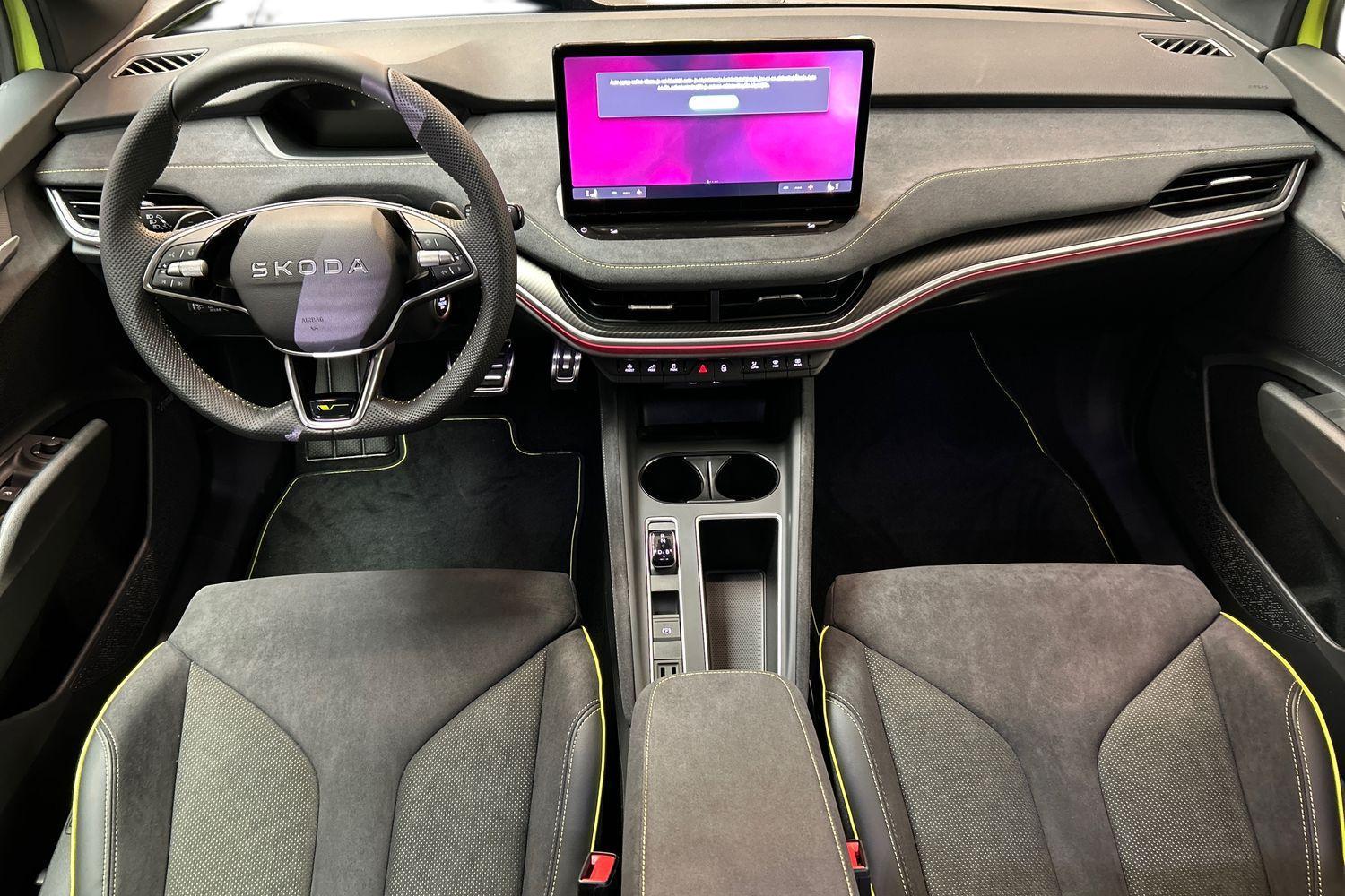 Skoda Elroq 2025
