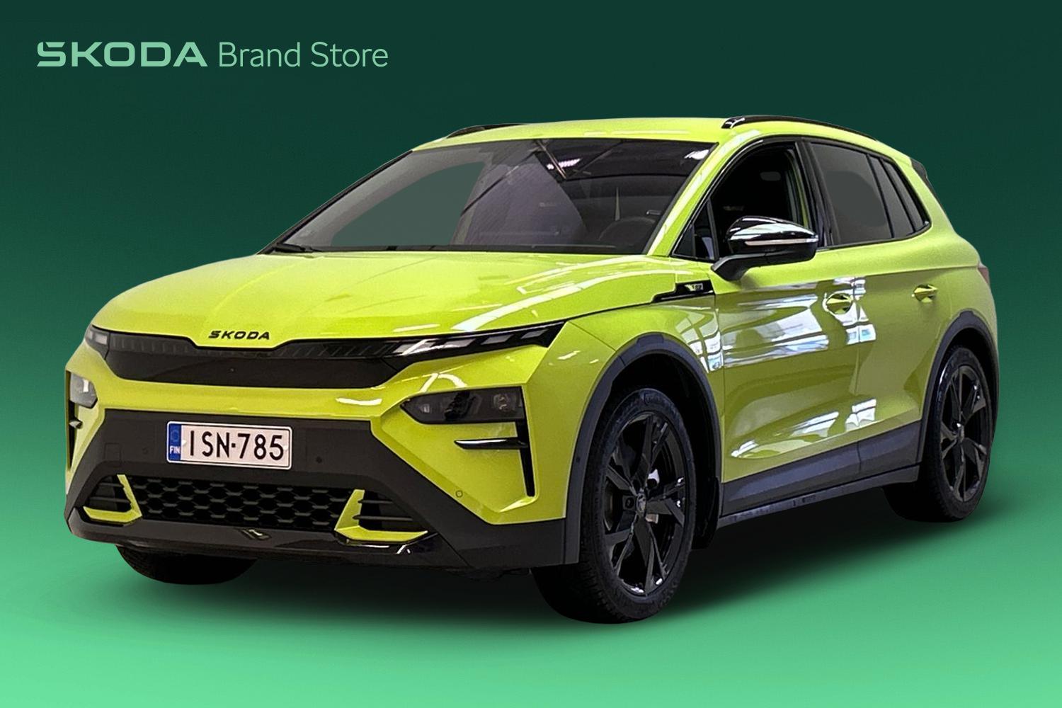 Skoda Elroq 2025
