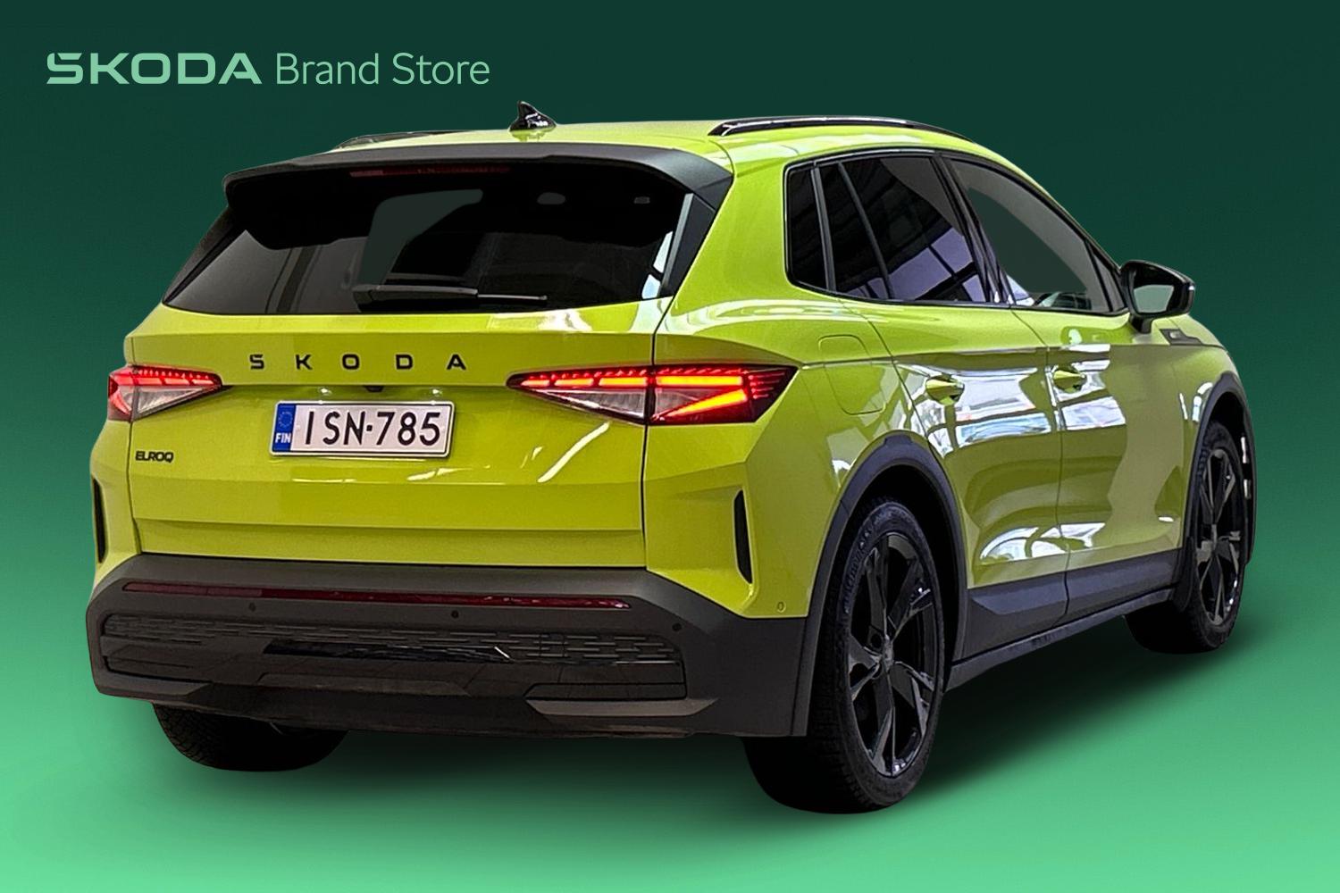 Skoda Elroq 2025