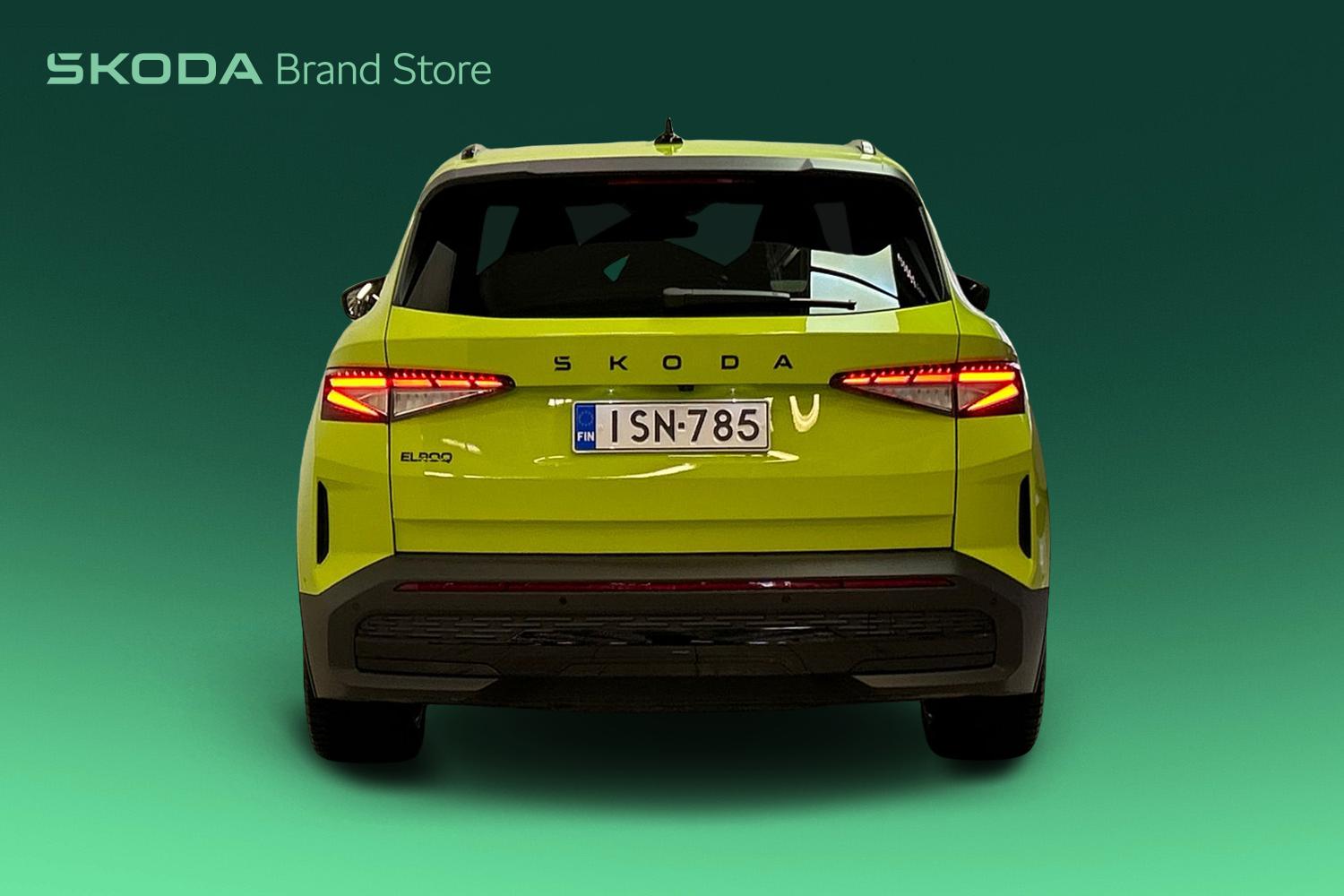 Skoda Elroq 2025