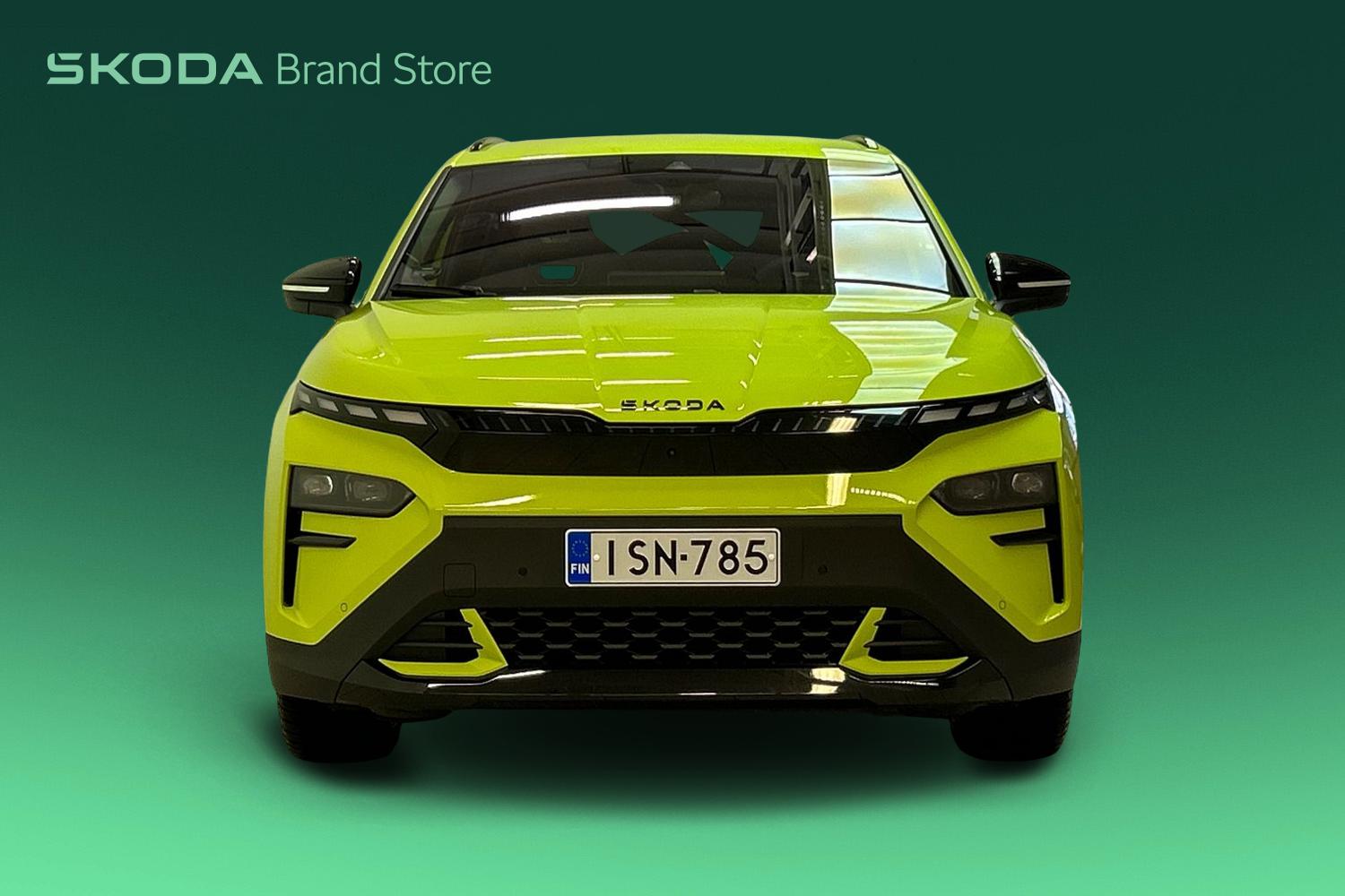 Skoda Elroq 2025