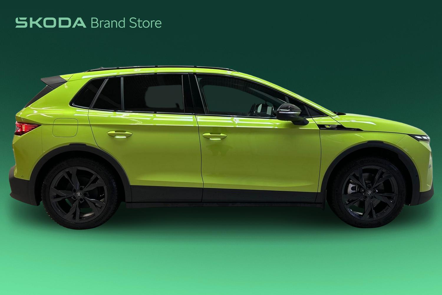 Skoda Elroq 2025