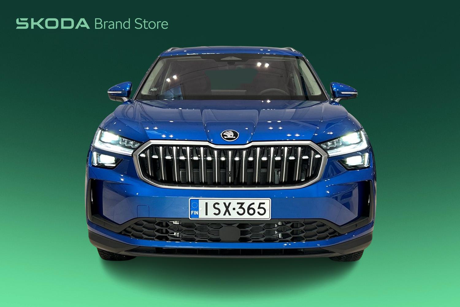 Skoda Kodiaq 2026