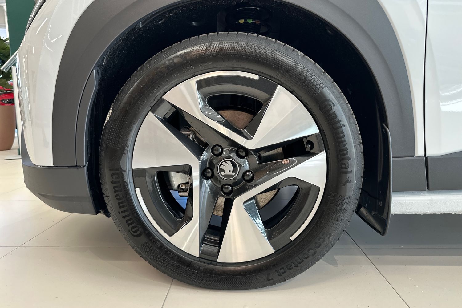 Skoda Epiq 12