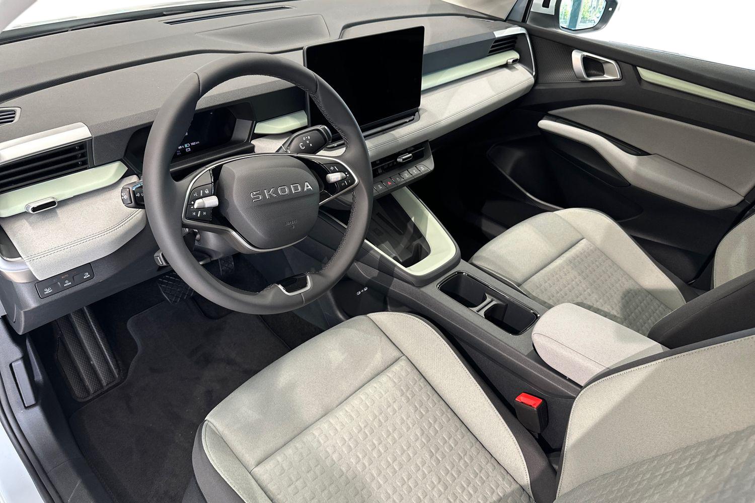Skoda Epiq 7