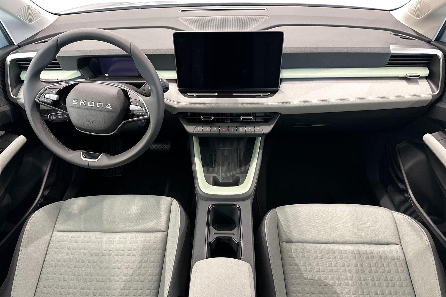 Skoda Epiq 8