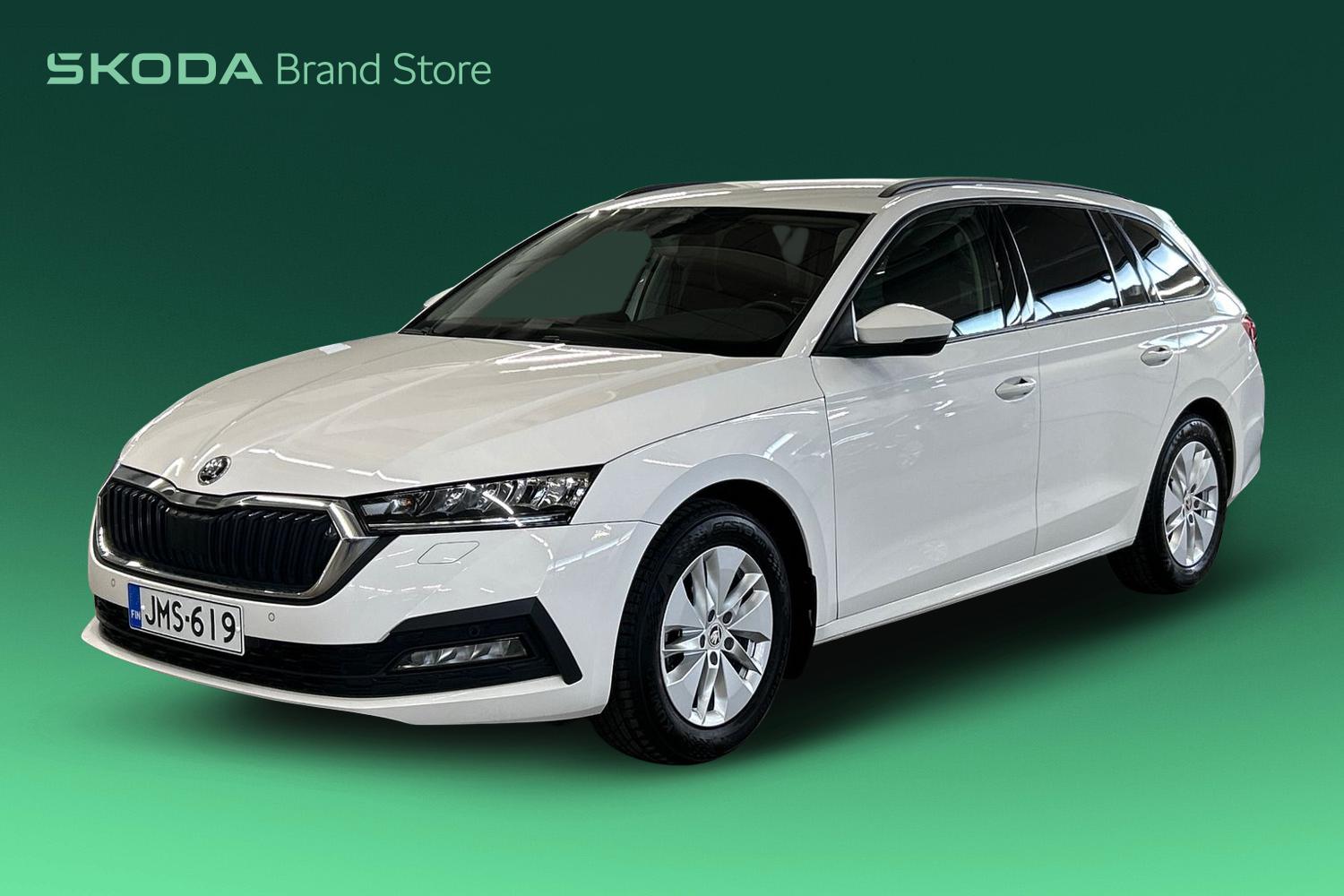 SKODA OCTAVIA 2022