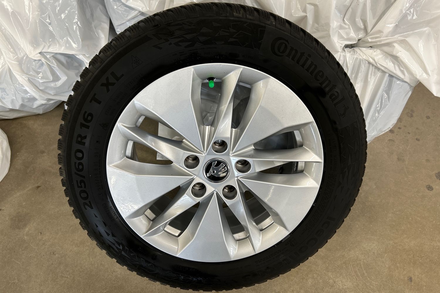 SKODA OCTAVIA 2022