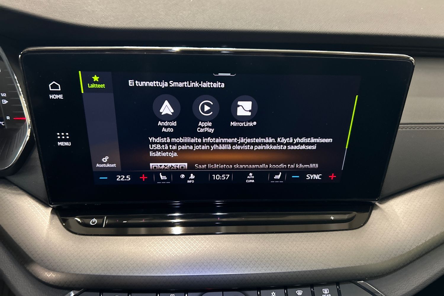 SKODA OCTAVIA 2022