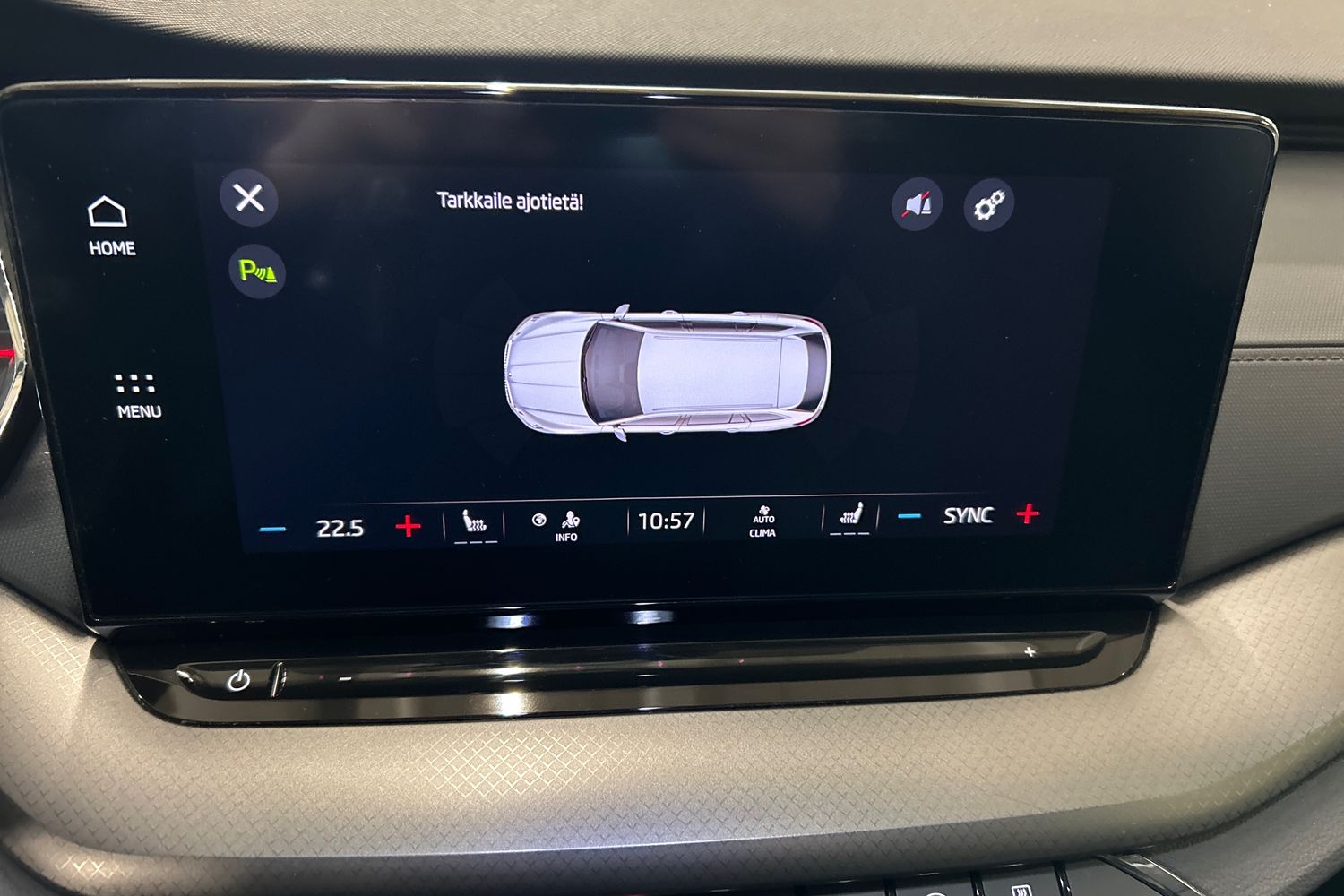SKODA OCTAVIA 2022