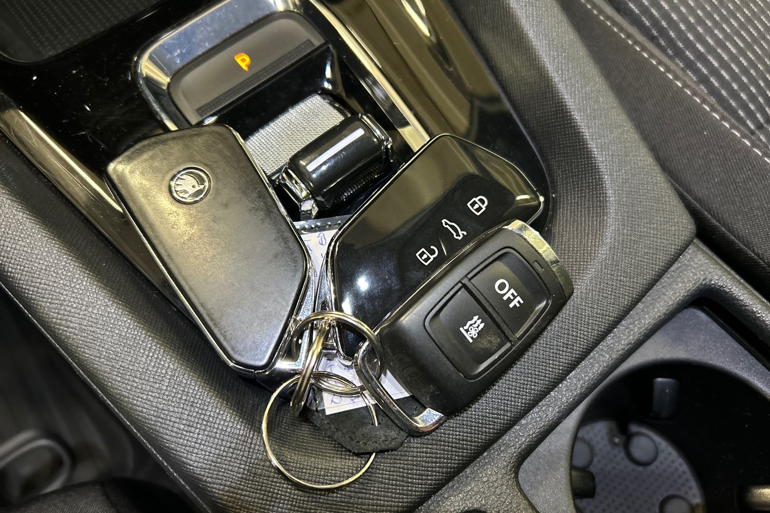 SKODA OCTAVIA 2022