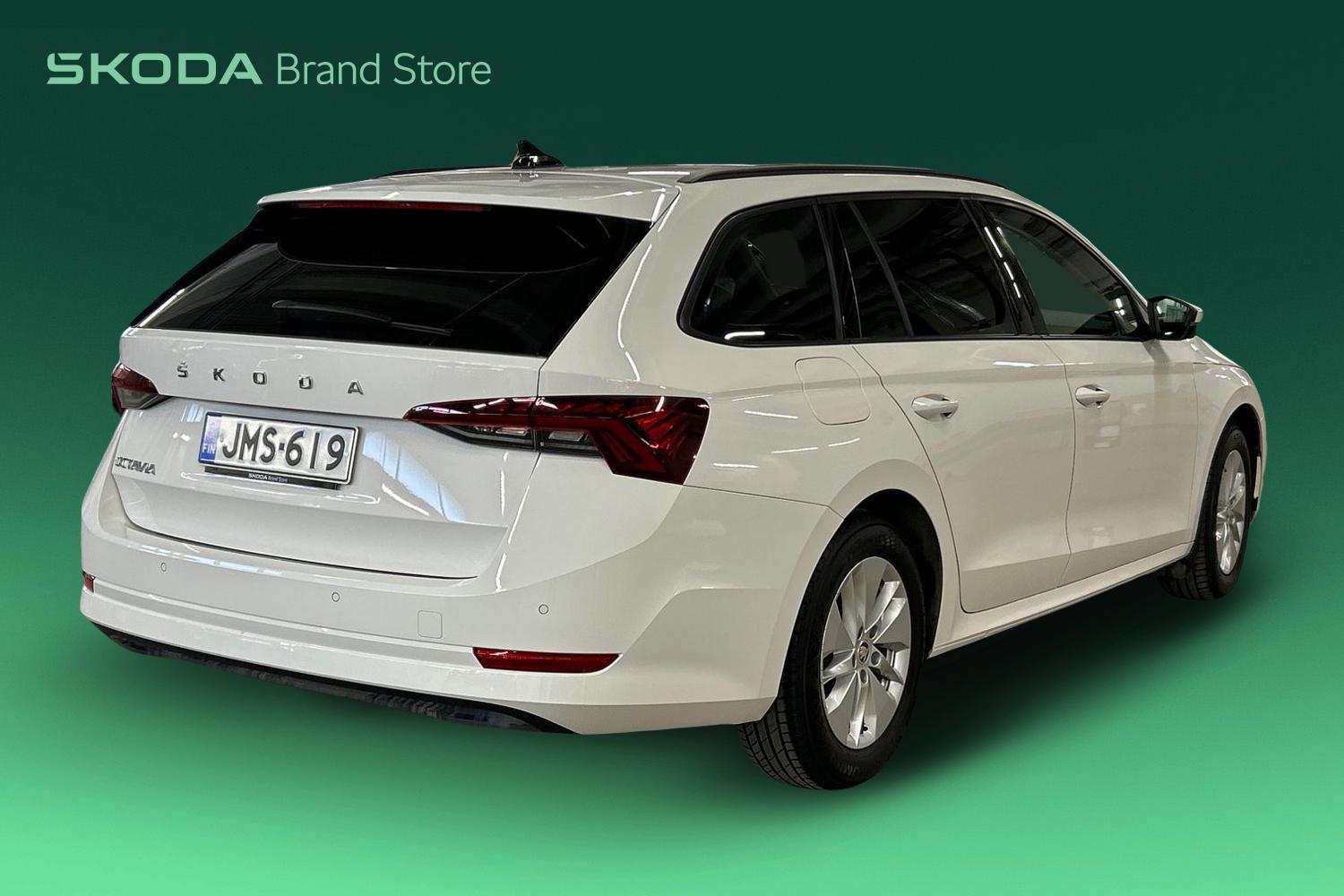 SKODA OCTAVIA 2022