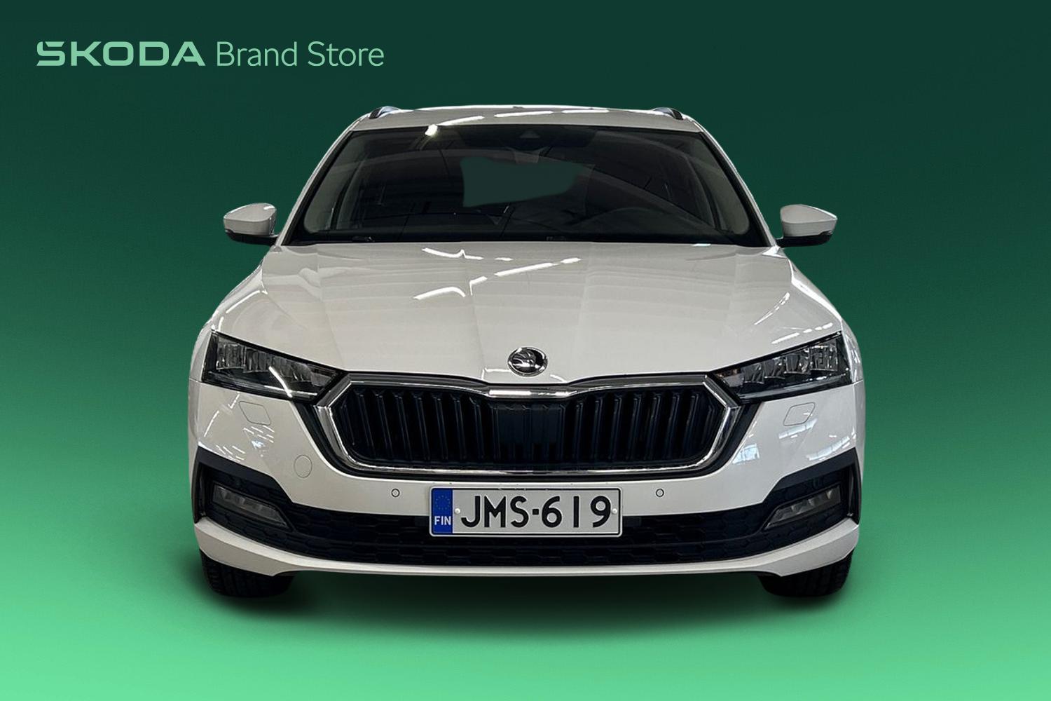SKODA OCTAVIA 2022