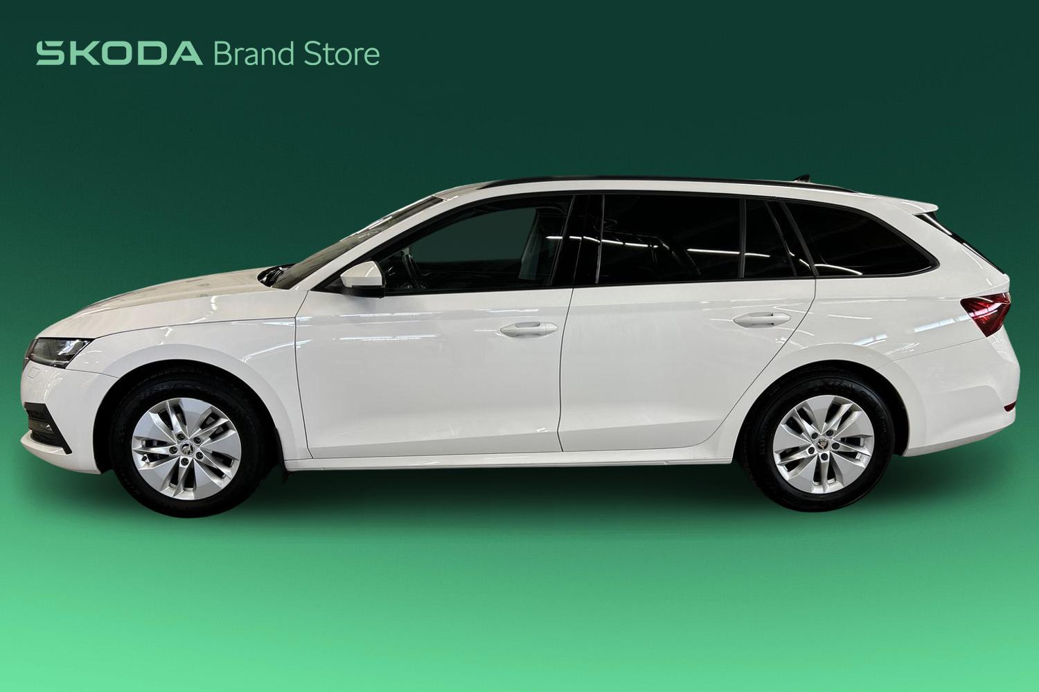 SKODA OCTAVIA 2022
