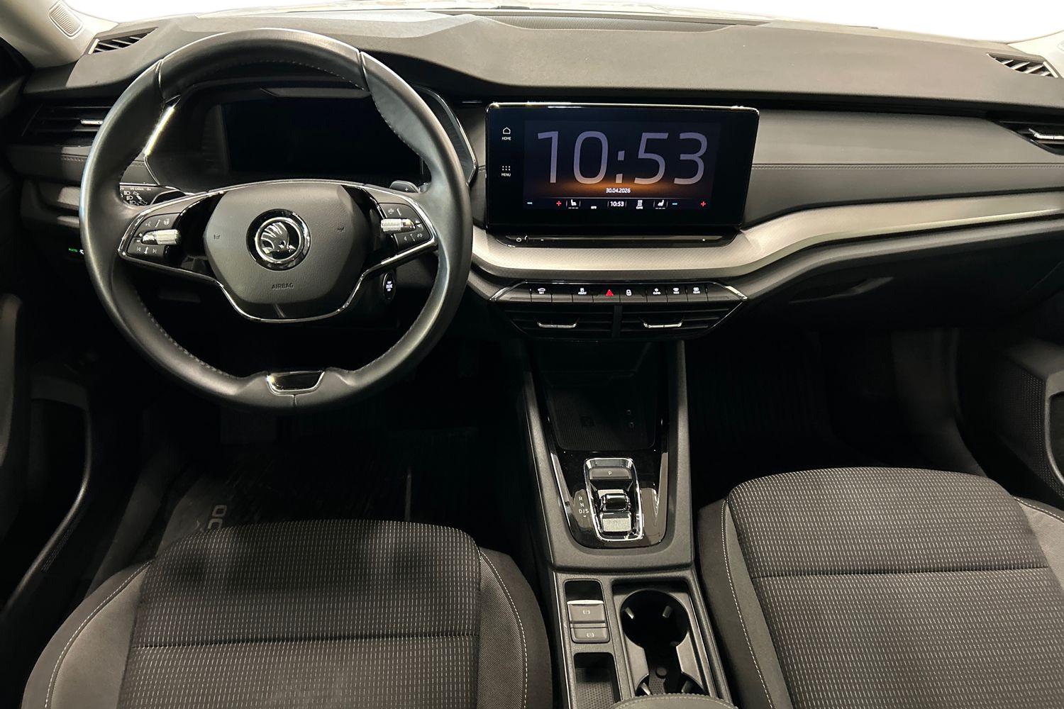 SKODA OCTAVIA 2022